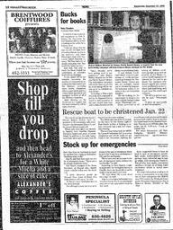 The Peninsula News Review Wed, December 15, 1999 (Page 12)