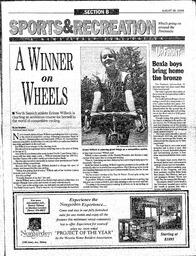 The Peninsula News Review Wed, August 26, 1998 (Page 21)