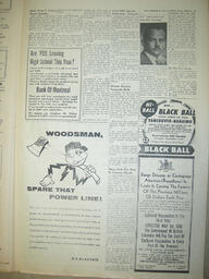 The Semiahmoo Sun and White Rock Weekly, May 10, 1956 (Page 9)
