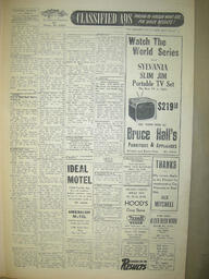 The Semiahmoo Sun and White Rock Weekly, September 26, 1957 (Page 7)