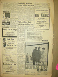 The White Rock Sun, November 06, 1958 (Page 11)