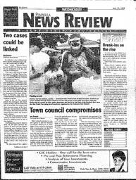 The Peninsula News Review Wed, June 16, 1999 (Page 1)