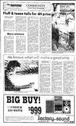 The Review Wed, July 30, 1986 (Page 13)