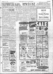 Saanich Peninsula And Gulf Islands Review Wed, July 13, 1966 (Page 7)