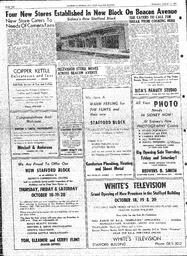 Saanich Peninsula And Gulf Islands Review Wed, October 17, 1962 (Page 10)