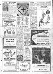 Saanich Peninsula And Gulf Islands Review Wed, April 13, 1955 (Page 7)