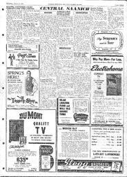 Saanich Peninsula And Gulf Islands Review Wed, March 24, 1954 (Page 3)