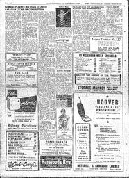 Saanich Peninsula And Gulf Islands Review Wed, February 21, 1951 (Page 10)