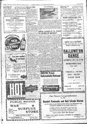 Saanich Peninsula And Gulf Islands Review Wed, October 25, 1950 (Page 11)