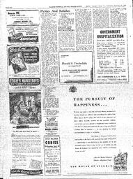 Saanich Peninsula And Gulf Islands Review Wed, September 22, 1948 (Page 6)