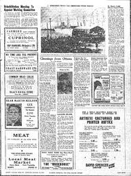 Saanich Peninsula And Gulf Islands Review Wed, September 19, 1945 (Page 7)