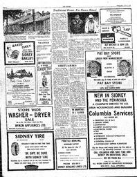 The Sidney Review Wed, June 6, 1973 (Page 8)