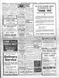 Saanich Peninsula And Gulf Islands Review Wed, June 15, 1938 (Page 4)