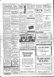 Saanich Peninsula And Gulf Islands Review Thu, March 5, 1931 (Page 3)