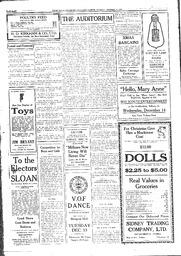 Sidney And Islands Review Thu, December 8, 1921 (Page 8)