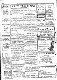 Sidney And Islands Review Thu, May 18, 1922 (Page 2)