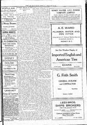 Sidney And Islands Review Fri, May 23, 1913 (Page 7)