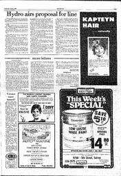 The Sidney Review Wed, June 4, 1980 (Page 5)