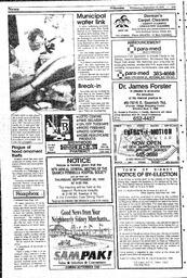 The Review Wed, September 13, 1989 (Page 16)