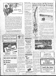 Saanich Peninsula And Gulf Islands Review Wed, November 6, 1940 (Page 4)