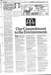 The Review Wed, November 29, 1989 (Page 23)