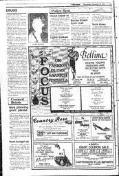 The Review Wed, November 22, 1989 (Page 10)