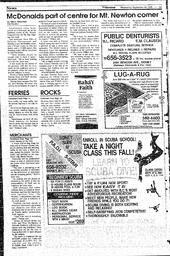 The Review Wed, September 13, 1989 (Page 2)