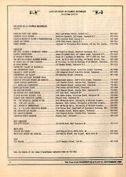   LE COURRIER, 1990   , page 8