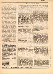   LE COURRIER, 1988   , page 3