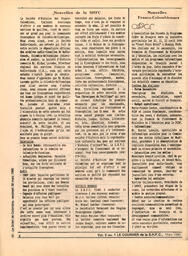   LE COURRIER, 1990   , page 4