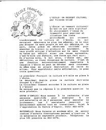   LETTRE CONTACT, 1988   , page 8