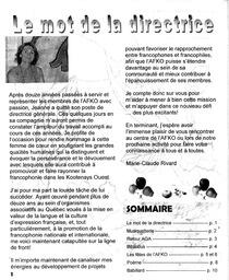   LA VOIX DES KOOTENAYS, 2005   , page 2