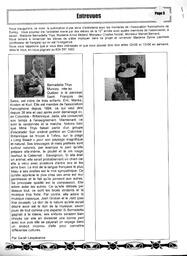   L'ÉCHO DE SURREY, 2004   , page 5