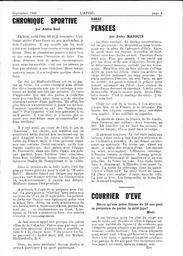  L'APPEL, LE MAGAZINE FRANCO-COLOMBIEN, 1966   , page 9