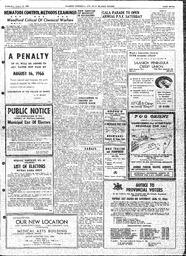 Saanich Peninsula And Gulf Islands Review Wed, August 10, 1966 (Page 7)