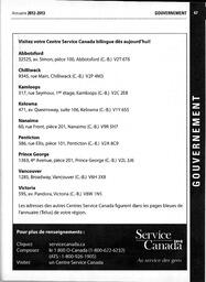   ANNUAIRE - FFCB, 2012   , page 49