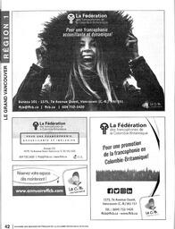   ANNUAIRE - FFCB, 2018   , page 44