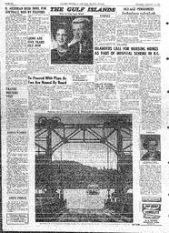 Saanich Peninsula And Gulf Islands Review Wed, September 23, 1964 (Page 6)
