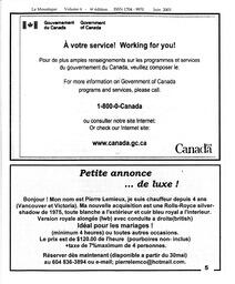   LE MOUSTIQUE PACIFIQUE, 2003   , page 5