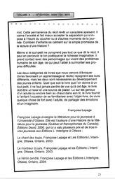   LE MOUSTIQUE PACIFIQUE, 2005   , page 21