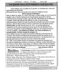   LE MOUSTIQUE PACIFIQUE, 2000   , page 23
