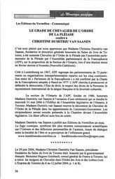   LE MOUSTIQUE PACIFIQUE, 2006   , page 26