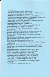   L'ANSE-AU-SABLE, 2011   , page 29
