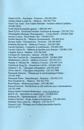   L'ANSE-AU-SABLE, 2010   , page 24