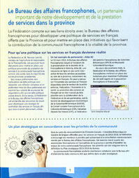   RAPPORT ANNUEL - FFCB, 2013-2014   , page 3