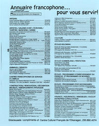   L'ANSE-AU-SABLE, 2006   , page 21