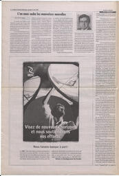 Le Soleil de Colombie-Britannique, April 12, 1996, page 4