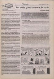 Le Soleil de Colombie-Britannique, August 26, 1994, page 9