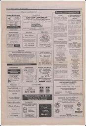 Le Soleil de Colombie-Britannique, July 29, 1994, page 12