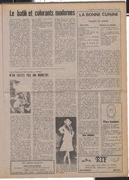 Le Soleil de Colombie, January 31, 1975, page 13